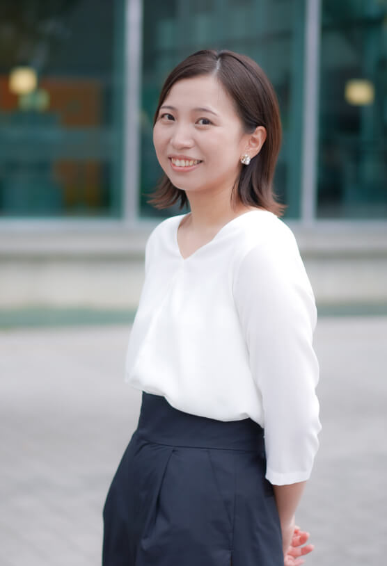 Akiko|Sales / Support